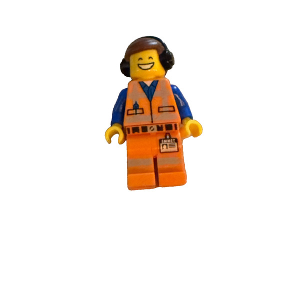 2019 Lego Awesome Remix Emmet The LEGO Movie 2 tlm148 Minifigure - Picture 1 of 2
